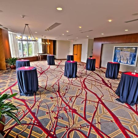 Nashville Marriott At Vanderbilt University Exterior foto