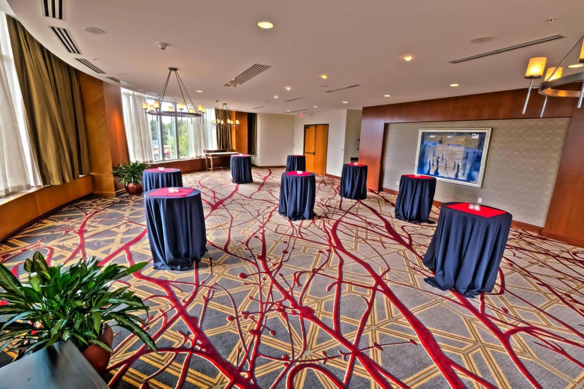 Nashville Marriott At Vanderbilt University Exterior foto