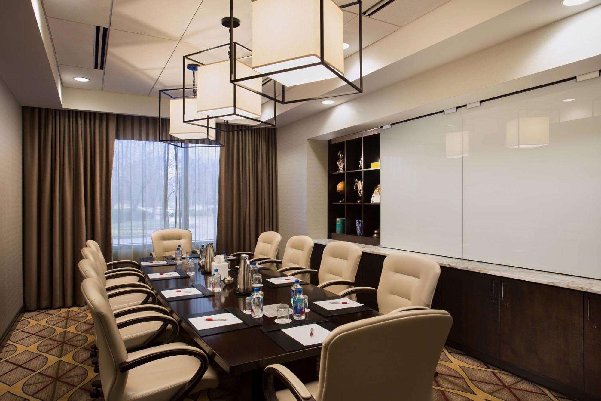 Nashville Marriott At Vanderbilt University Exterior foto