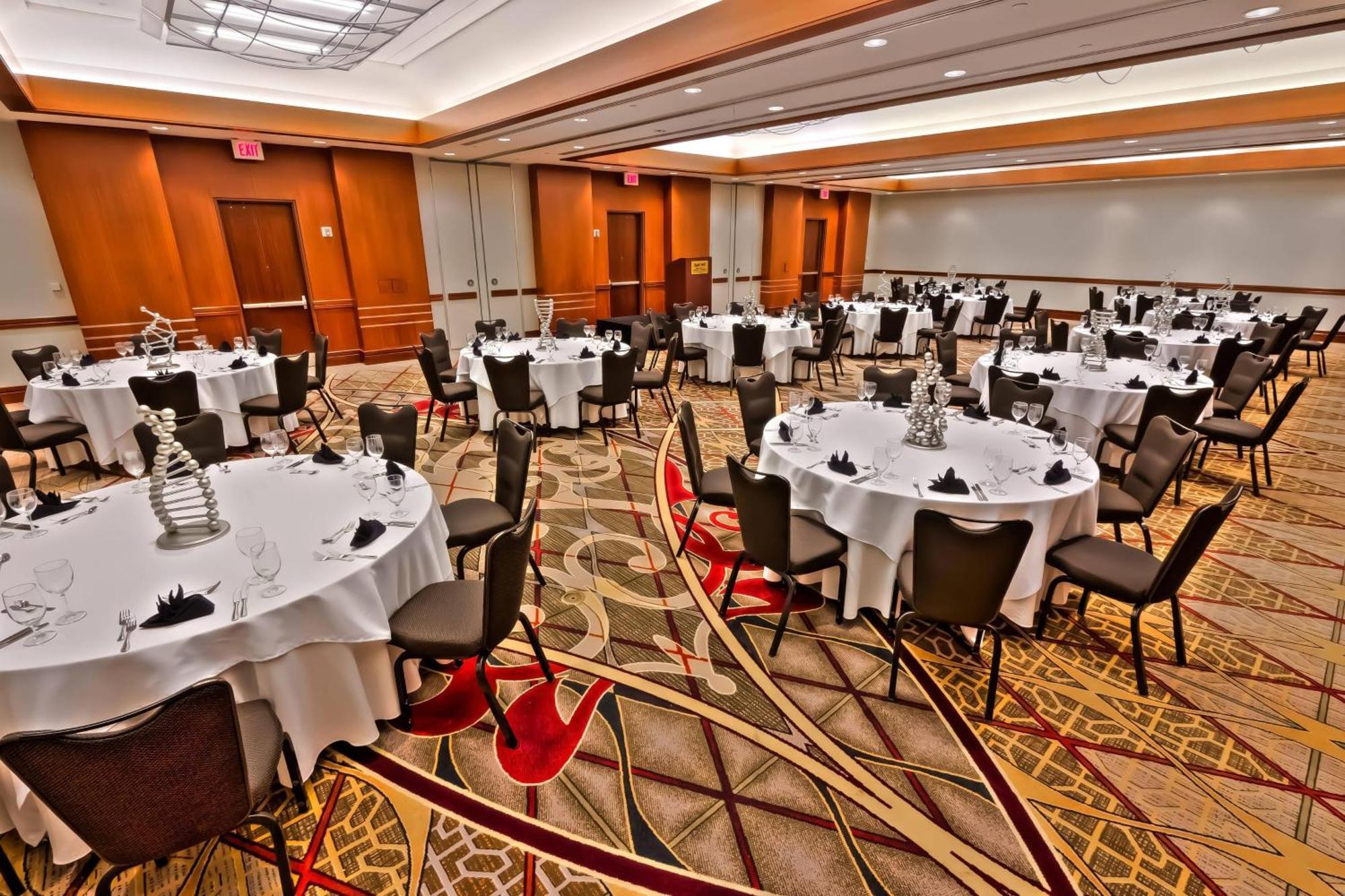 Nashville Marriott At Vanderbilt University Exterior foto