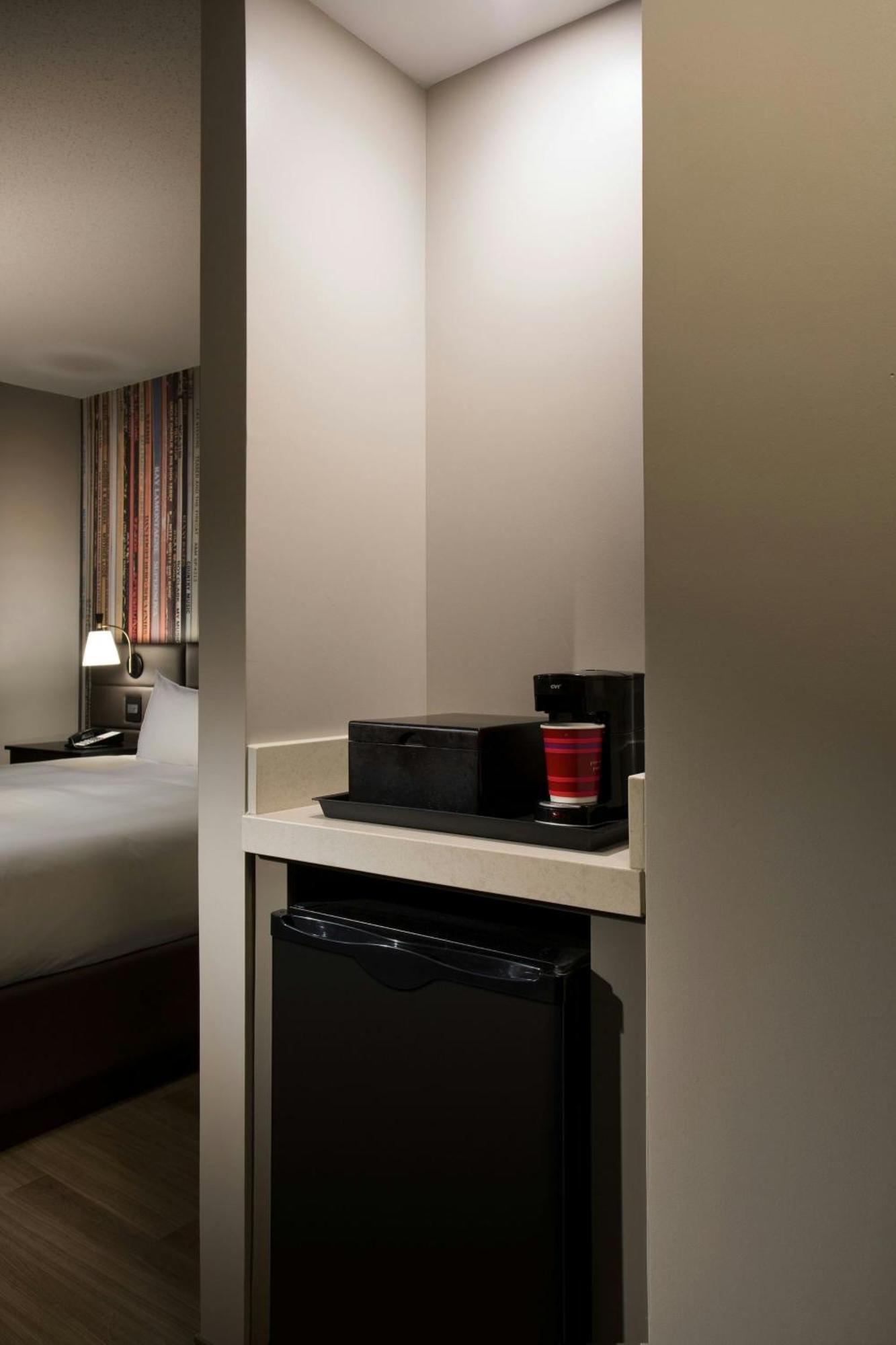 Nashville Marriott At Vanderbilt University Exterior foto